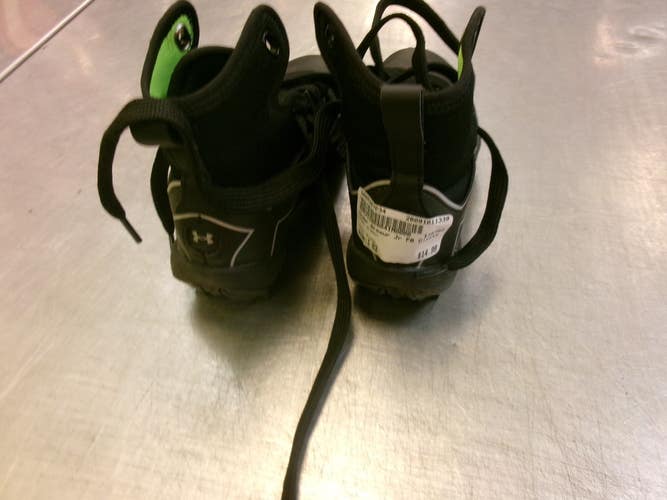 Used Under Armour Jr FB Cleats Black Junior 02 11339-S000207034