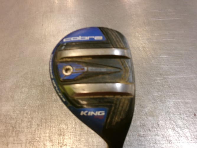 Used Cobra KING F9 Mens Hybrid Club RH 5 Hybrid 11339-S000207026