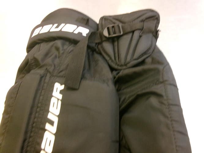 Used Bauer PRODIGY Youth Pant Black SM 11339-S000207022