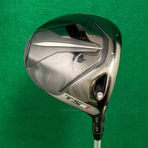 Titleist TSr1 10 Driver Aldila Ascent Blue 40 Graphite Seniors