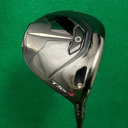 Titleist TSR4 10 Driver Project X TITAN 60g 6.0 Graphite Stiff
