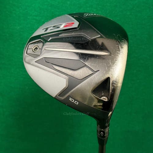 Titleist TSi2 10 Driver Mitsubishi Chemical Kuro Kage 50 Graphite Stiff *Dent*