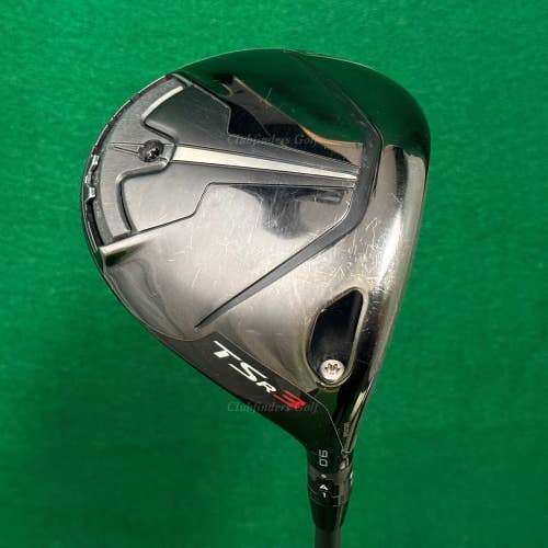 Titleist TSR3 9 Driver Mitsubishi Chemical Tensei 1K Blue 55 Graphite Stiff
