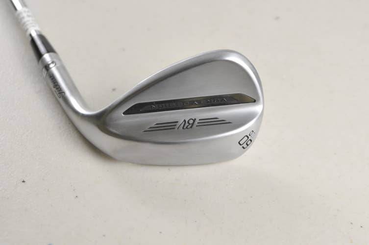 Titleist Vokey SM11 Tour Chrome 60*-12D Wedge DG 105g Wedge Flex Steel #227514