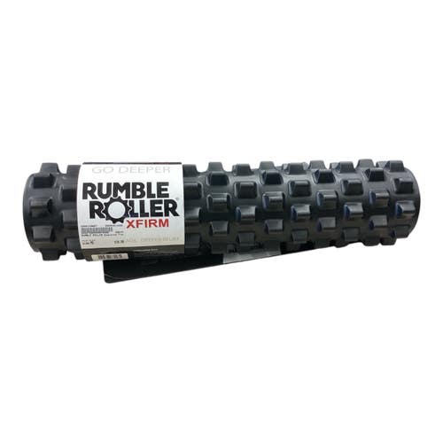 Used Exercise Foam Roller Black MD 11846-S000110667