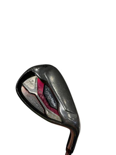 Used Taylormade AERO BURNER Golf Wedge Mens RH Sand Wedge 11847-S000039083