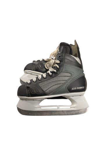 Used American Athletic ICE FORCE Intermediate Hockey Skate Intermediate 4.0 11847-S000039078