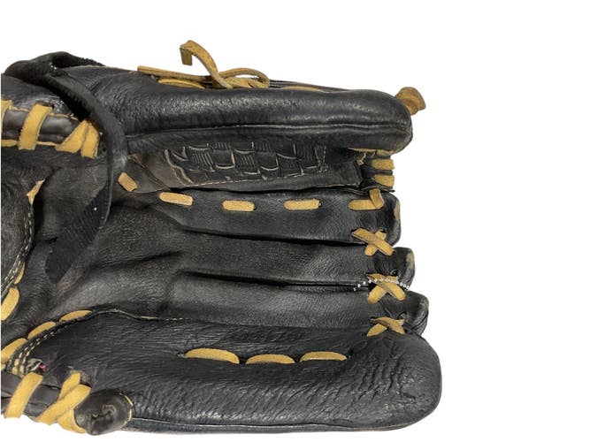 Used Rawlings BB/SB Glove RH Throw Black 12" 11847-S000039070