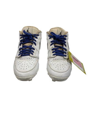 Used Nike JORDAN BB/SB Cleats White Junior 04 11847-S000039068