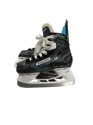 Used Bauer XLP Youth Hockey Skate Youth 11.0 11847-S000039065