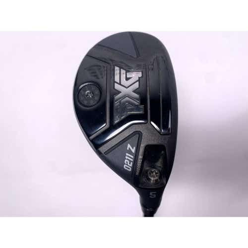 PXG 0211 Z 5 Hybrid 25* Tensei Blue Raw AV Series 75g Regular Graphite Mens RH