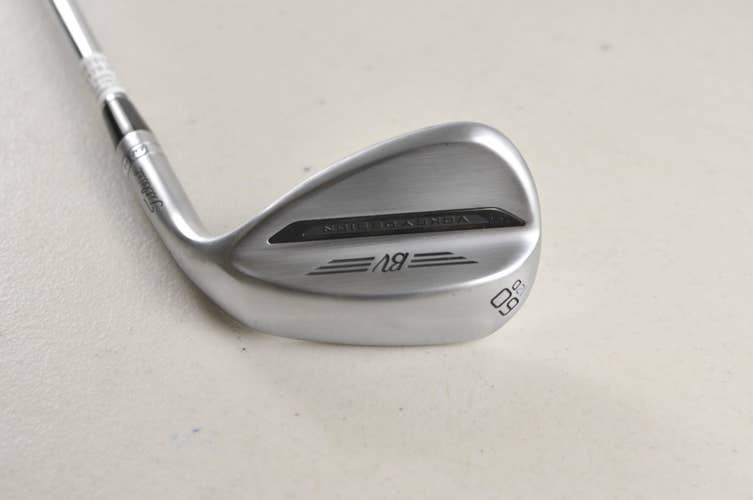 Titleist Vokey SM11 Tour Chrome 60*-12D Wedge DG 105g Wedge Flex Steel #227516