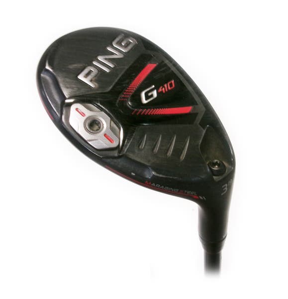 Ping G410 19* 3 Hybrid/Rescue Graphite Alta CB 70 Regular Flex