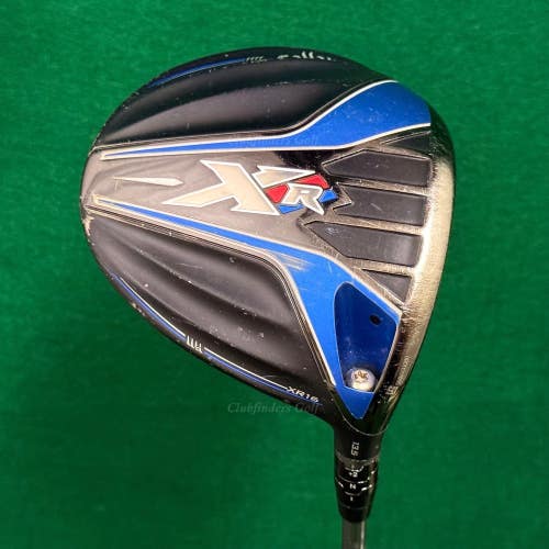 Lady Callaway XR16 13.5 Driver Project X HZRDUS T800 4.0 45g Graphite Ladies