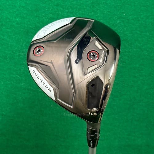 Callaway Quantum 11.5 Mini Driver Denali Frost 50g 5.5 Graphite Regular w/ HC