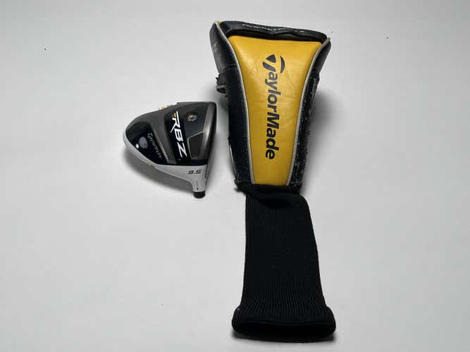TaylorMade RocketBallz Stage 2 Driver 9.5* HEAD ONLY Mens RH HC