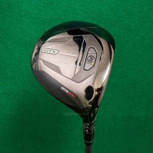 Titleist GTS300 2026 Mini 13 Driver Mitsubishi Vanquish 4/R2 Seniors w/HC