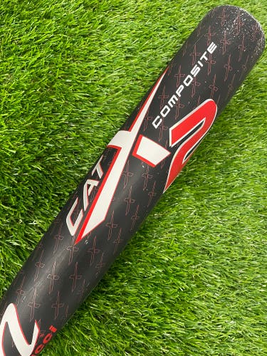 Marucci CATX2 Composite (2 3/4") USSSA Bat 2025 (-5)