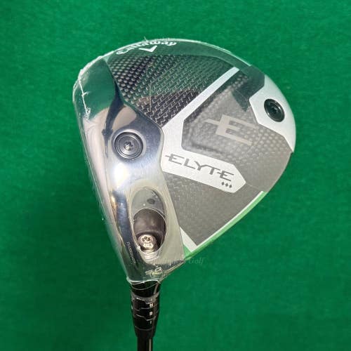 NEW LH Callaway ELYTE Triple Diamond 9 Driver Tensei AV 60 Extra Stiff w/HC