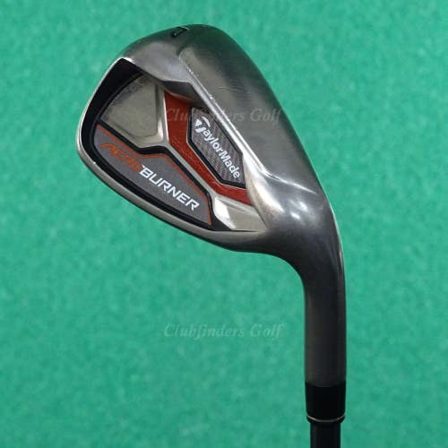 TaylorMade AeroBurner PW Pitching Wedge Factory REAX 60 Graphite Stiff