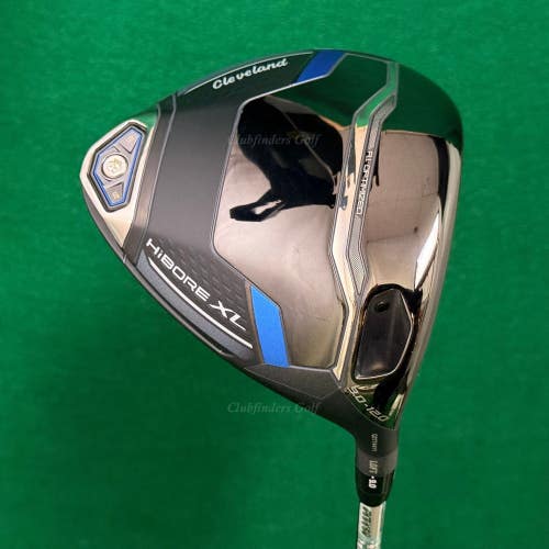 Cleveland HiBore XL Adjustable 9-12 Driver Tensei AV Series 55 Stiff w/ HC