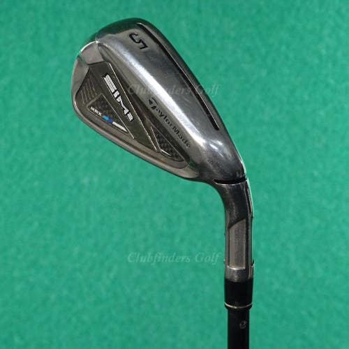 TaylorMade SIM2 Max Single 5 Iron KBS Max 75 Graphite Regular Plus