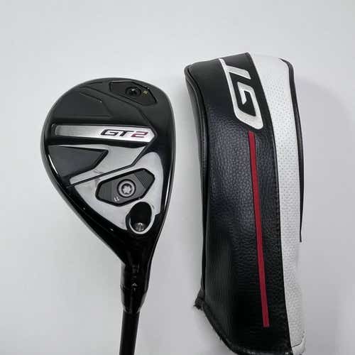 Titleist GT2 4 Hybrid 21* Tensei K Blue Xlink Tech 65g Regular RH HC