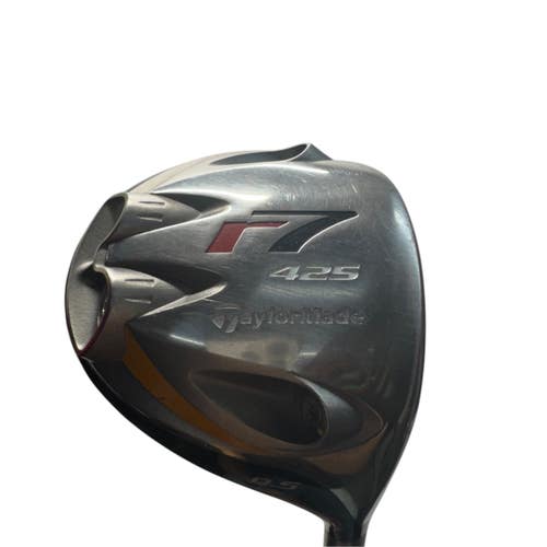 Used Taylormade R7 425 Mens Driver RH 9.5 Degree 11835-S000212323