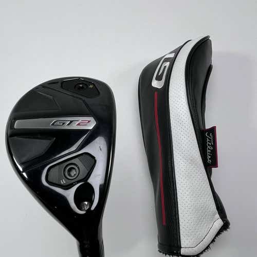 Titleist GT2 4 Hybrid 21* Tensei K Blue Xlink 65g Stiff RH HC