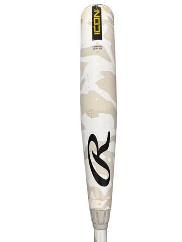 Used Rawlings RUT5I10 BB/SB USSSA 2 3/4 Bat 29" 11835-S000212175