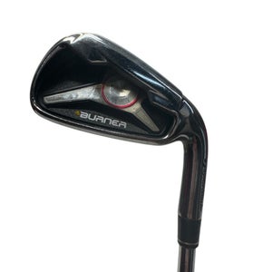 Used Taylormade BURNER 4 IRON Mens Individual Iron RH 4 Iron 11835-S000212291
