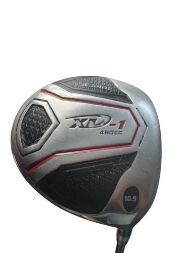 Used XD-1 Mens Driver RH Grey 10.5 Degree 11835-S000212768
