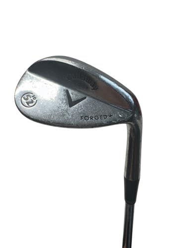 Used Callaway FORGED Golf Wedge Mens RH 52 Degree 11835-S000212770