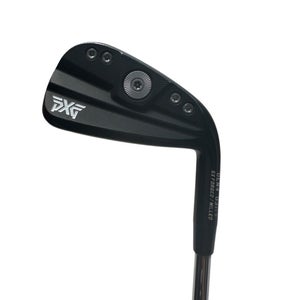 Used PXG 0311 GEN 4 Mens Individual Iron RH Black 6 Iron 11835-S000212777