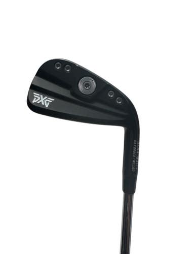 Used PXG 0311 GEN 4 Mens Individual Iron RH Black 6 Iron 11835-S000212777