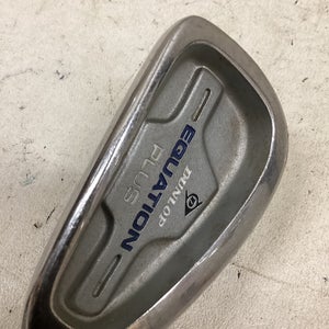 Used Dunlop EQUATION PLUS Mens Individual Iron RH 9 Iron 11725-S000507808