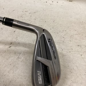 Used Taylormade M5 Mens Individual Iron LH 6 Iron 11725-S000507846