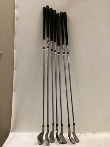 Used Cobra AMP-D Mens Iron Set RH 5I-PW 11725-S000507867