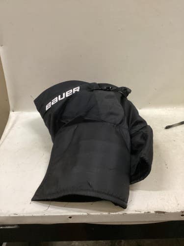 Used Bauer NSX Senior Pant Black LG 11725-S000507873