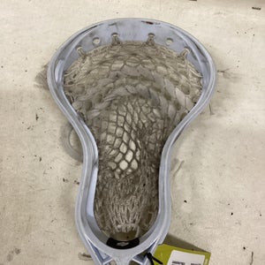 Used String King MARK 2V Mens Lacrosse Head White 11725-S000507903