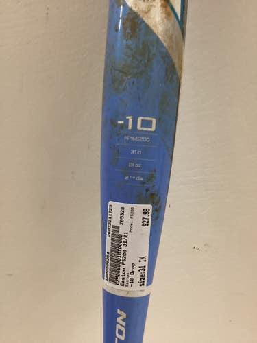 Used Easton FS200 BB/SB Fastpitch Bat 31" 11725-S000506261