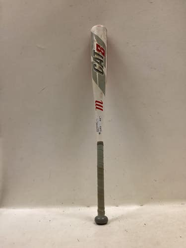 Used Marucci CAT 8 BB/SB USSSA 2 3/4 Bat 30" 11725-S000506393