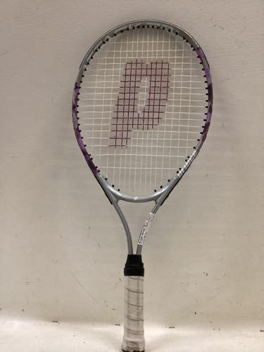 Used Prince ATTACK 21 Junior Tennis Racquet Purple 23" 11725-S000506515