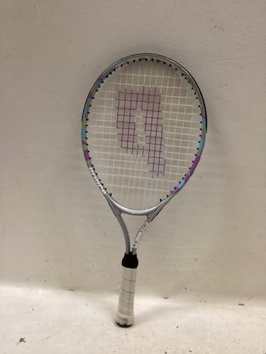 Used Prince ATTACK 21 Junior Tennis Racquet Purple 21" 11725-S000506514