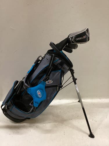 Used US Kids ULTRA LIGHT BLUE Jr Package Set RH Royal Blue 5 Piece 11725-S000507992