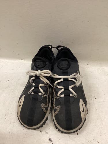 Used Nike NIKE FUTURE FIELD BB/SB Cleats Black Junior 04.5 11725-S000507999
