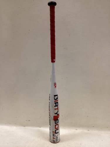 Used Dirty South SWAG BB/SB USSSA 2 5/8 Bat 32" 11725-S000508030