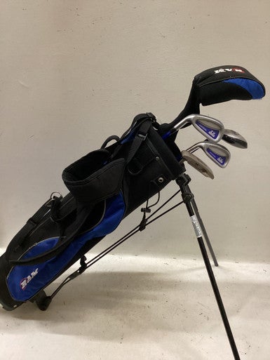 Used Ram JUNIOR ZX TOUR Jr Package Set LH Royal Blue 5 Piece 11725