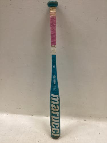 Used Marucci CAT FX ALLOY BB/SB Fastpitch Bat 27" 11725-S000508020