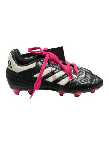 Used Adidas Soccer Cleats Black Youth 13.0 11847-S000037560